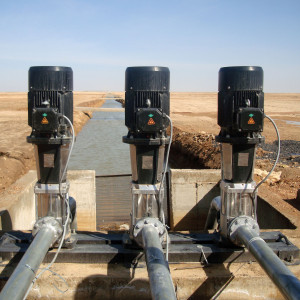 Solar Irrigation Pumps - Solar Powered Irrigation Pumping Systems | LORENTZ